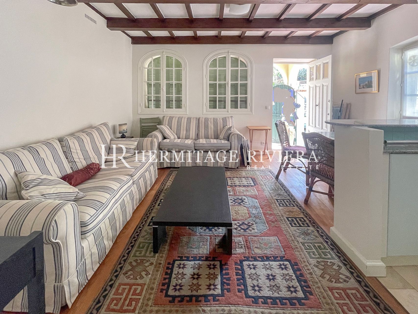 Charmerende villa fra en periode - Tæt på strandpromenaden - Rolig (billede 18)