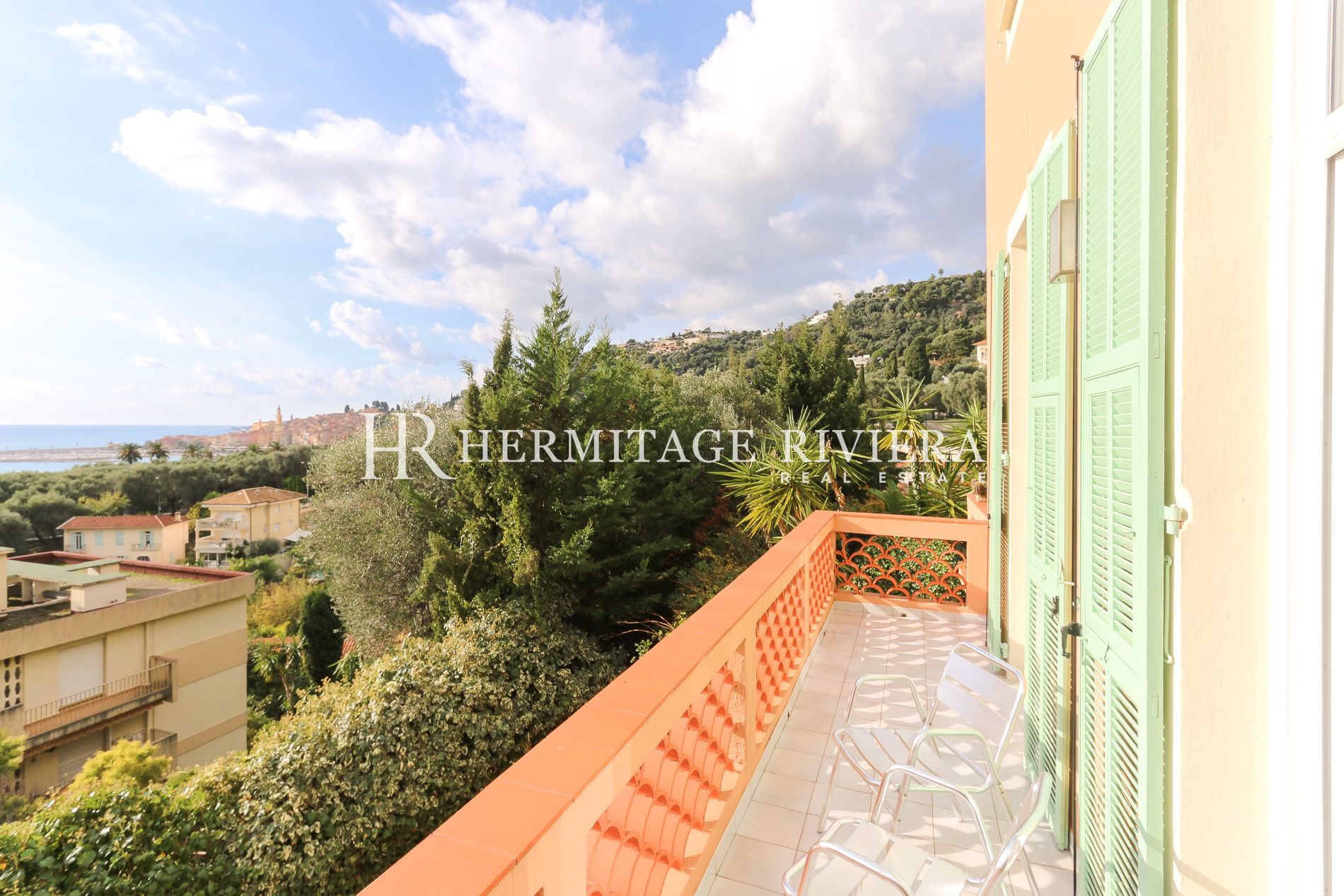 Belle-Époque-Villa – Meerblick – Renoviert (bild 13)