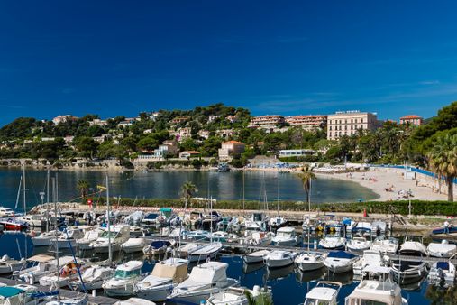 De beste distriktene å bo i Beaulieu-sur-Mer