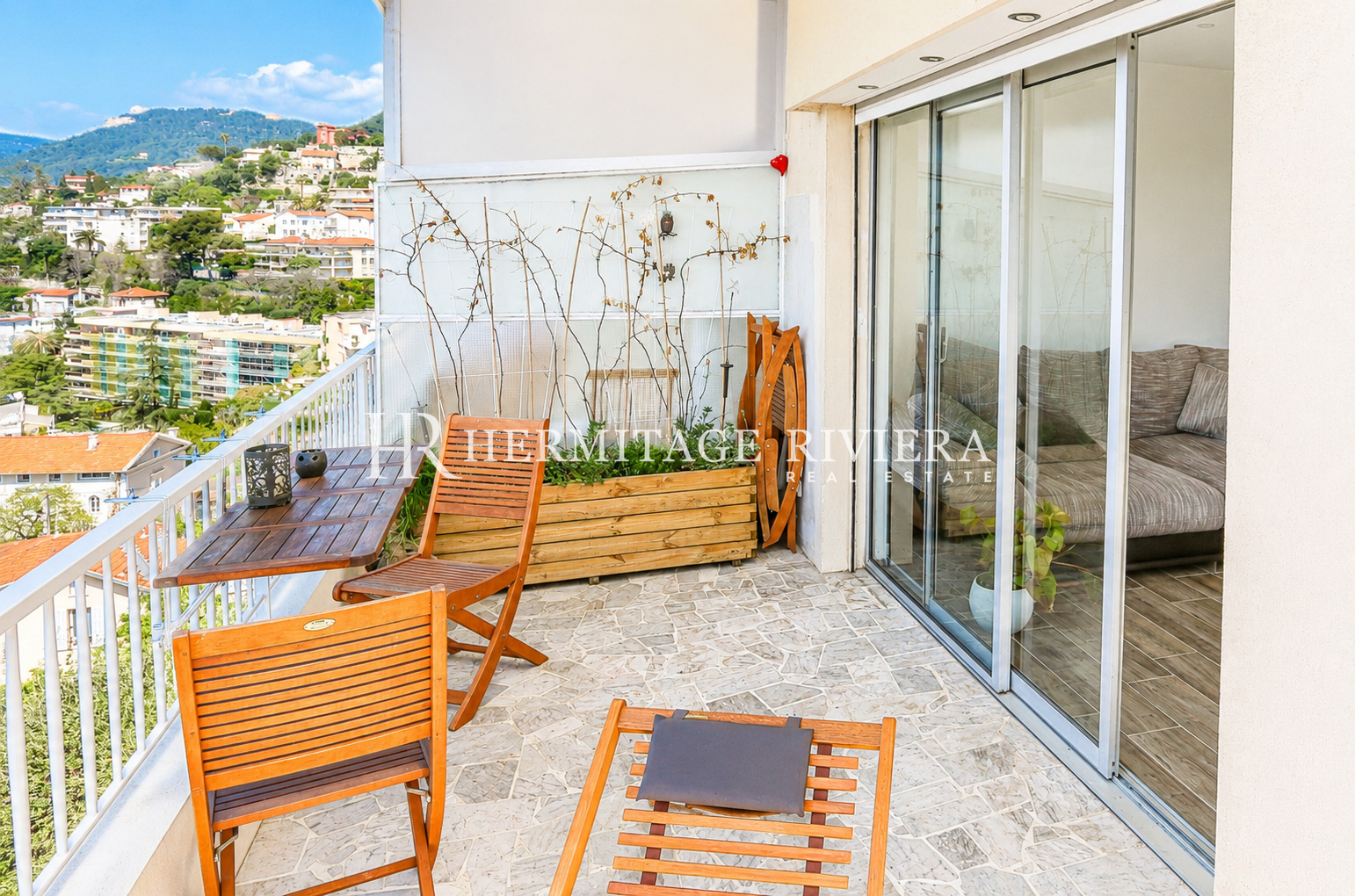 Apartment in Nice Mont Boron Renovated apartment with panoramic views (image 4)