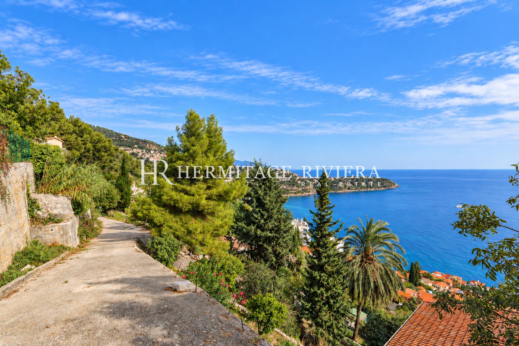Villa à Roquebrune-Cap-Martin Maison à renover - Vue panoramique mer - Proche Monaco (image 25)
