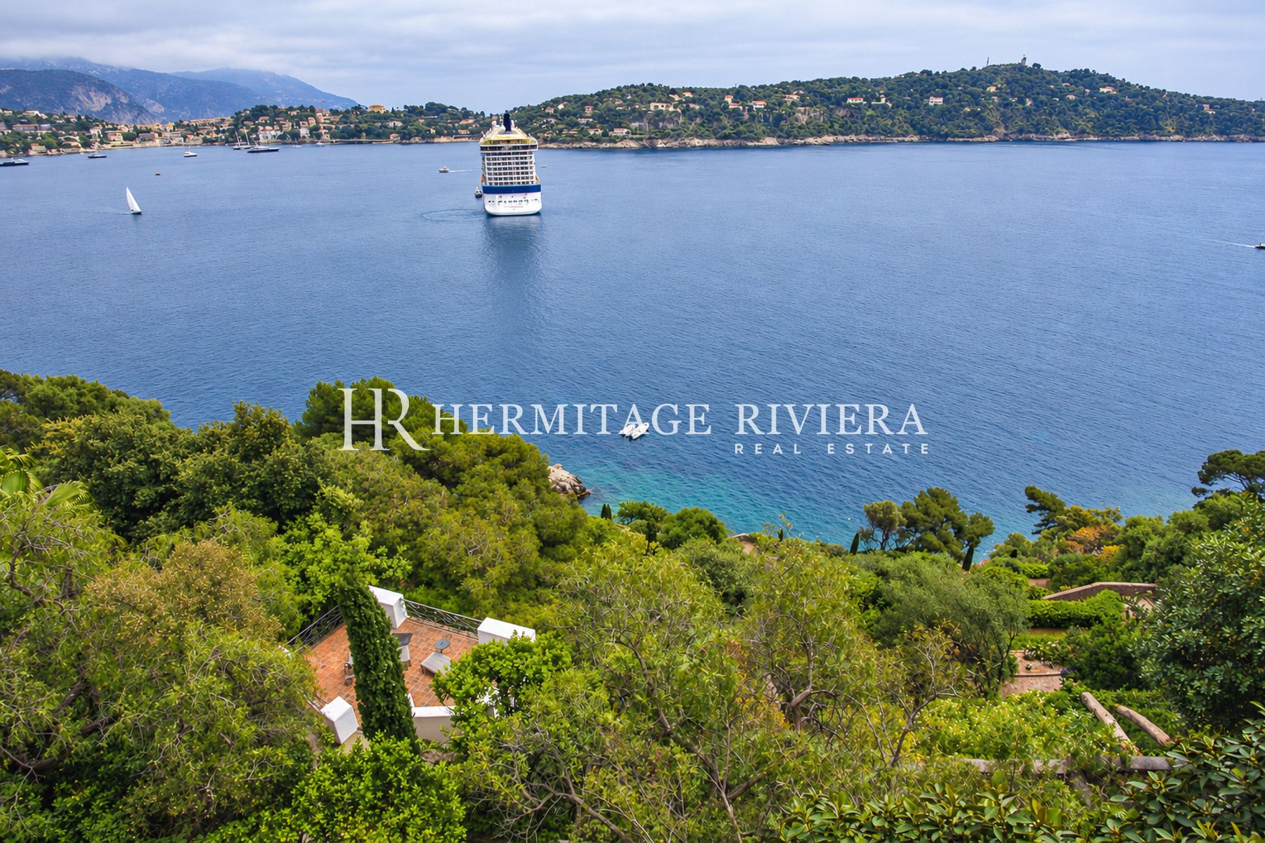 Villa en Bonito Mont Boron Suntuosa finca frente al mar (imagen 33)