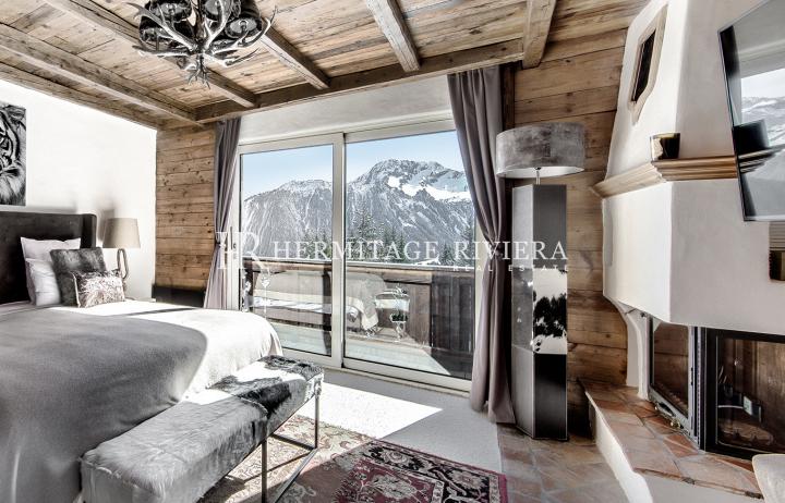 Modern chalet with absolutely breathtaking views (image 5)