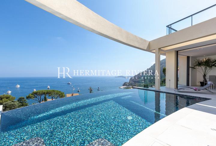 Contemporary villa in walking distance to beach (image 1)