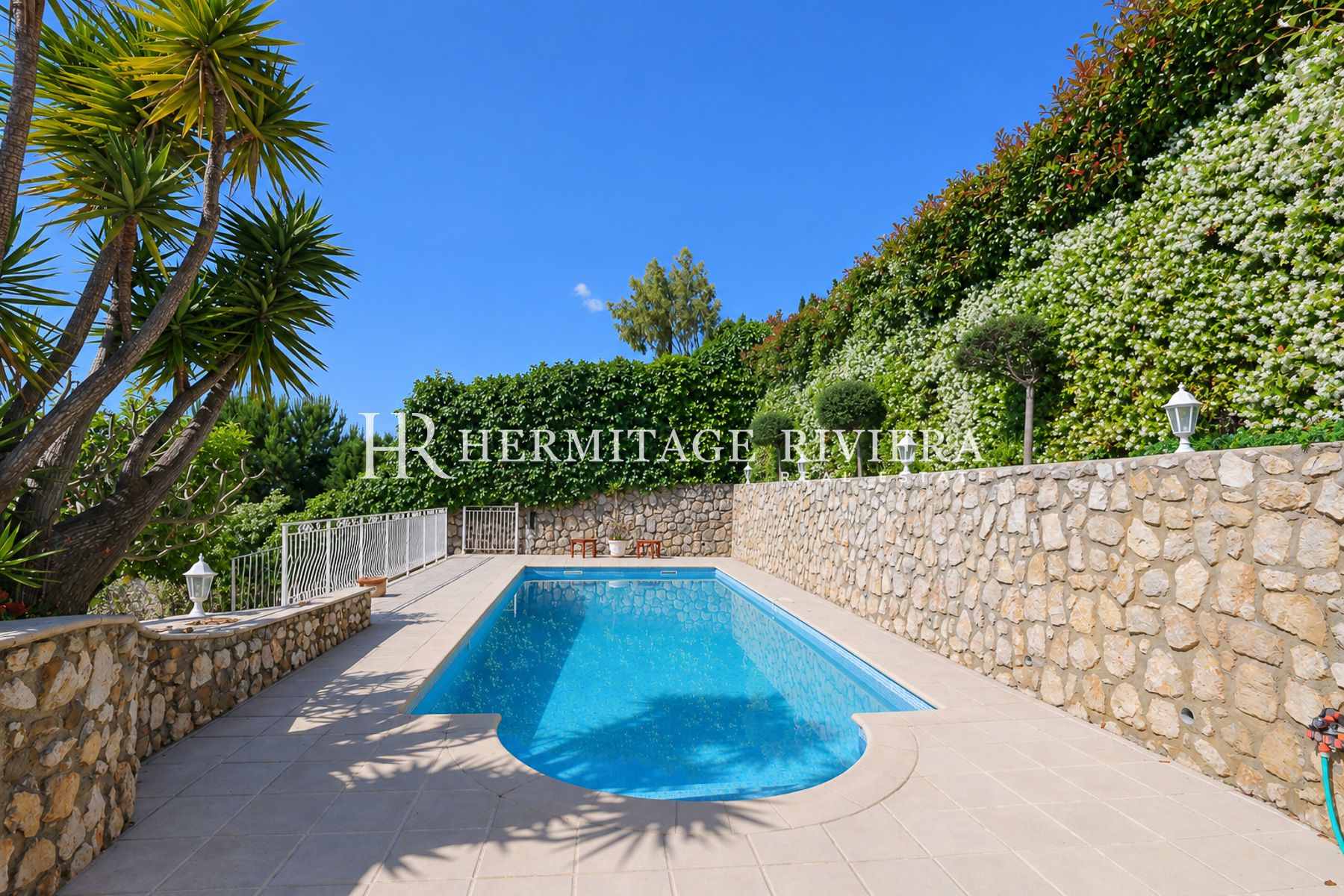 Villa i Roquebrune-Cap-Martin Stenbygget villa - Havudsigt - Tæt på Monaco (billede 2)