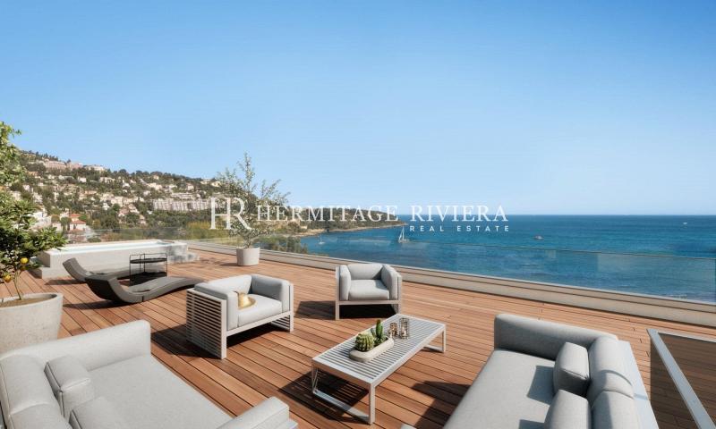 Luxurious new penthouse close Monaco