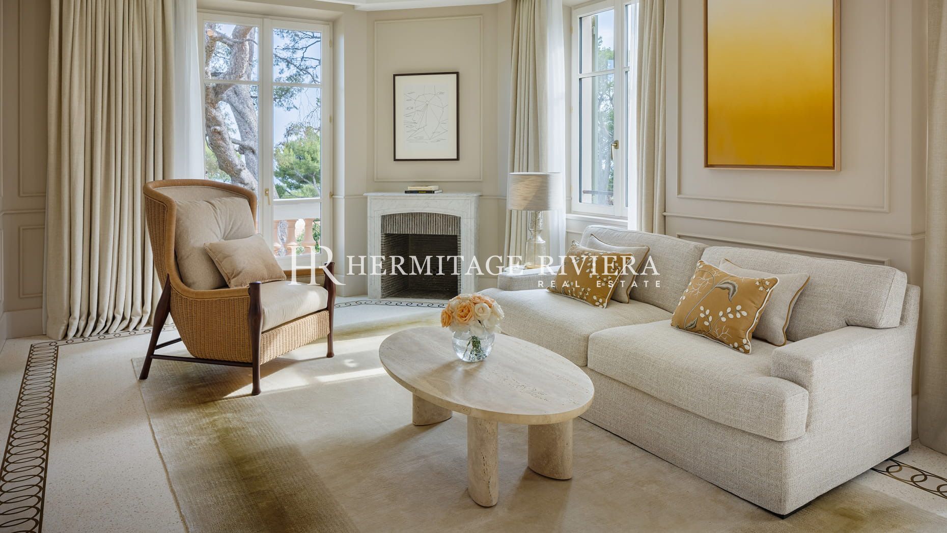 Luxurious property - Flat garden - Pool - Close to Grand Hotel (image 5)