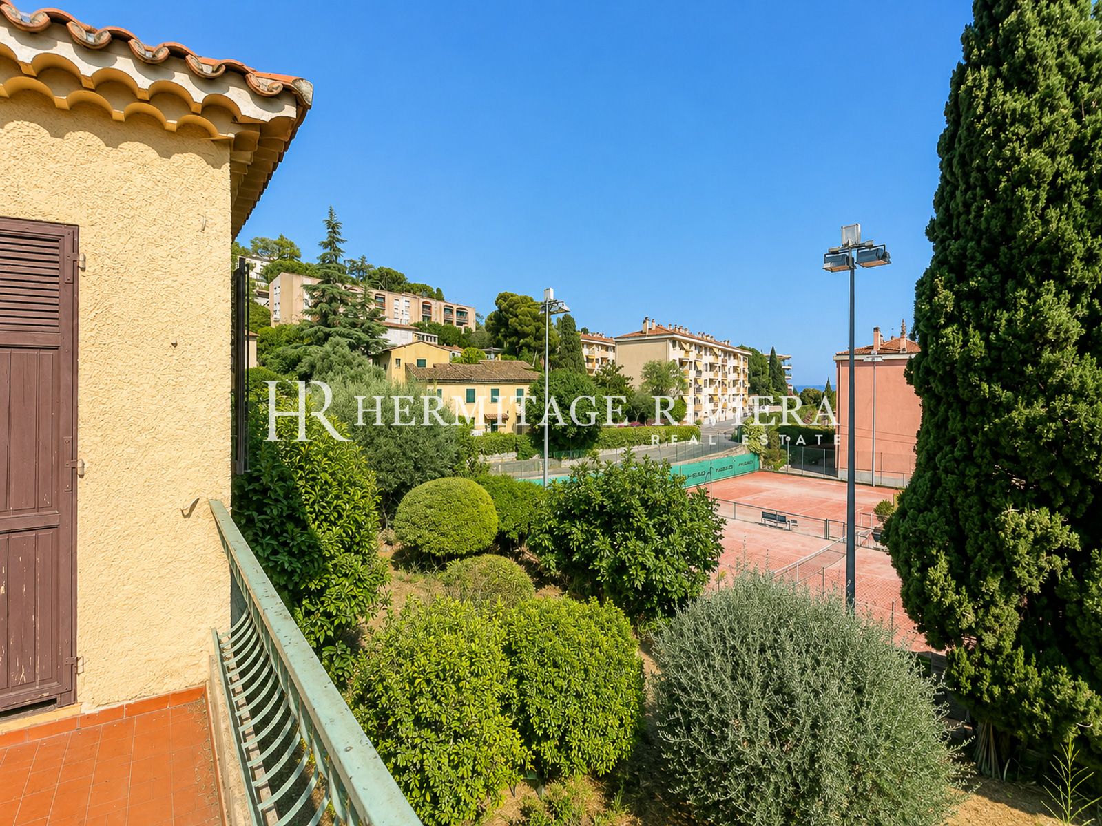 Villa in Villefranche-sur-Mer Col de Villefranche - Flat garden - Pool possible (image 4)