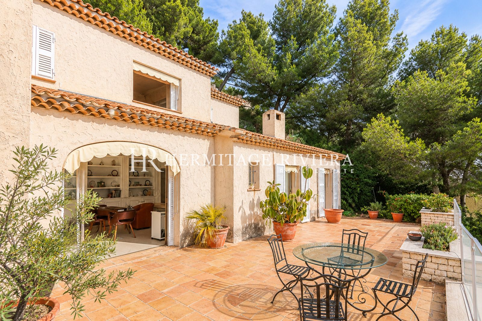Villa in Roquebrune-Cap-Martin Provenzalische Villa - Panoramablick auf das Meer - in der Nähe von Monaco (bild 24)