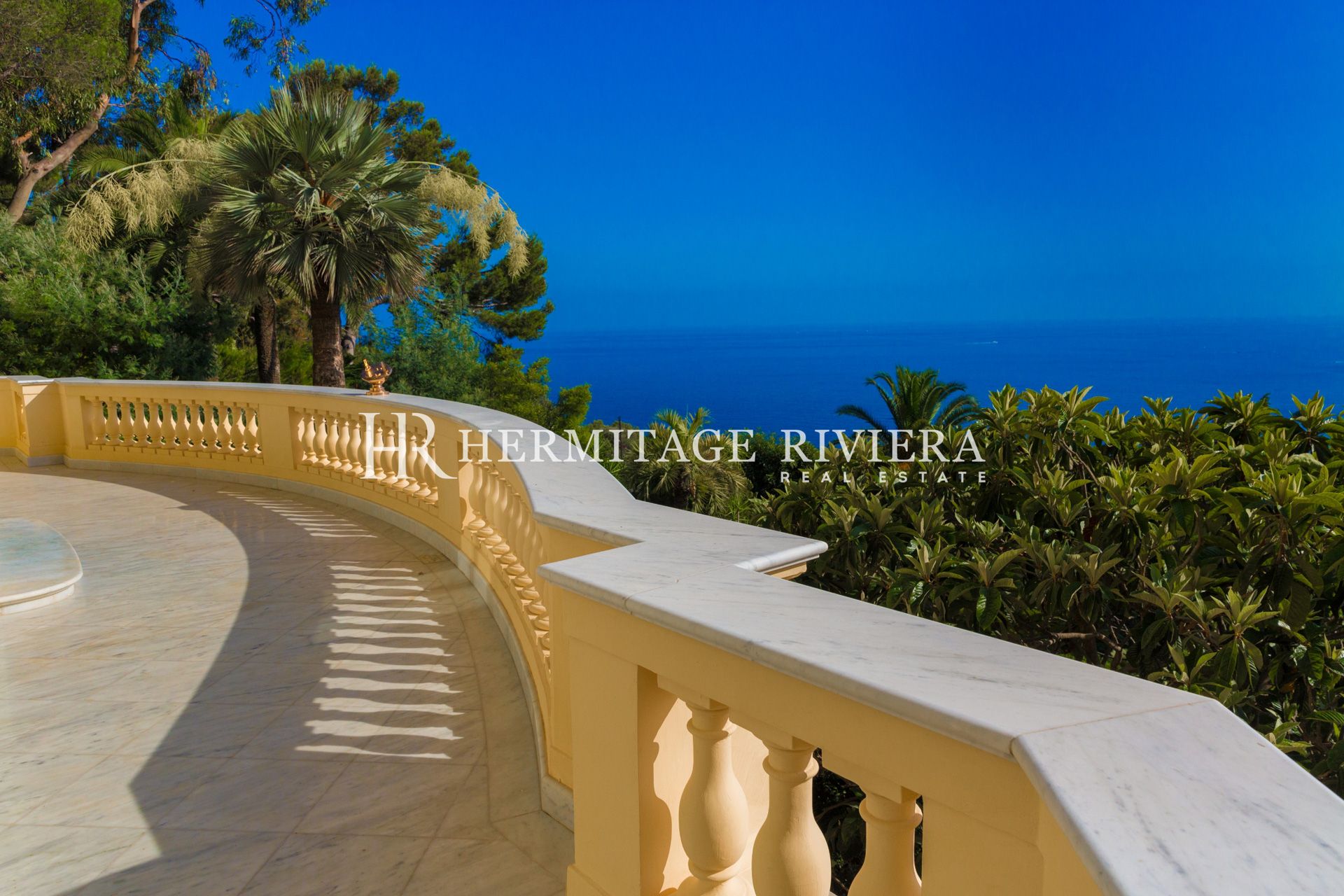 Luxuriöses Privatanwesen - Blick auf Monaco (bild 28)