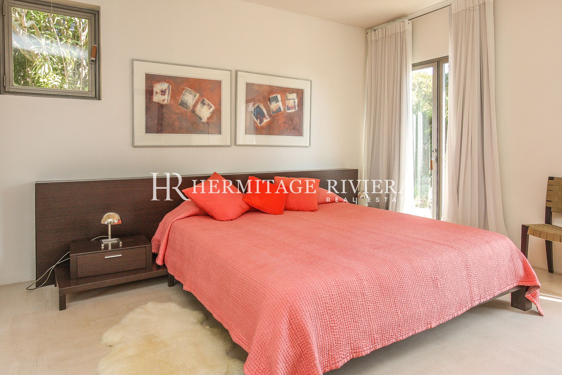 Villa modern - Sea views - Pool (image 14)