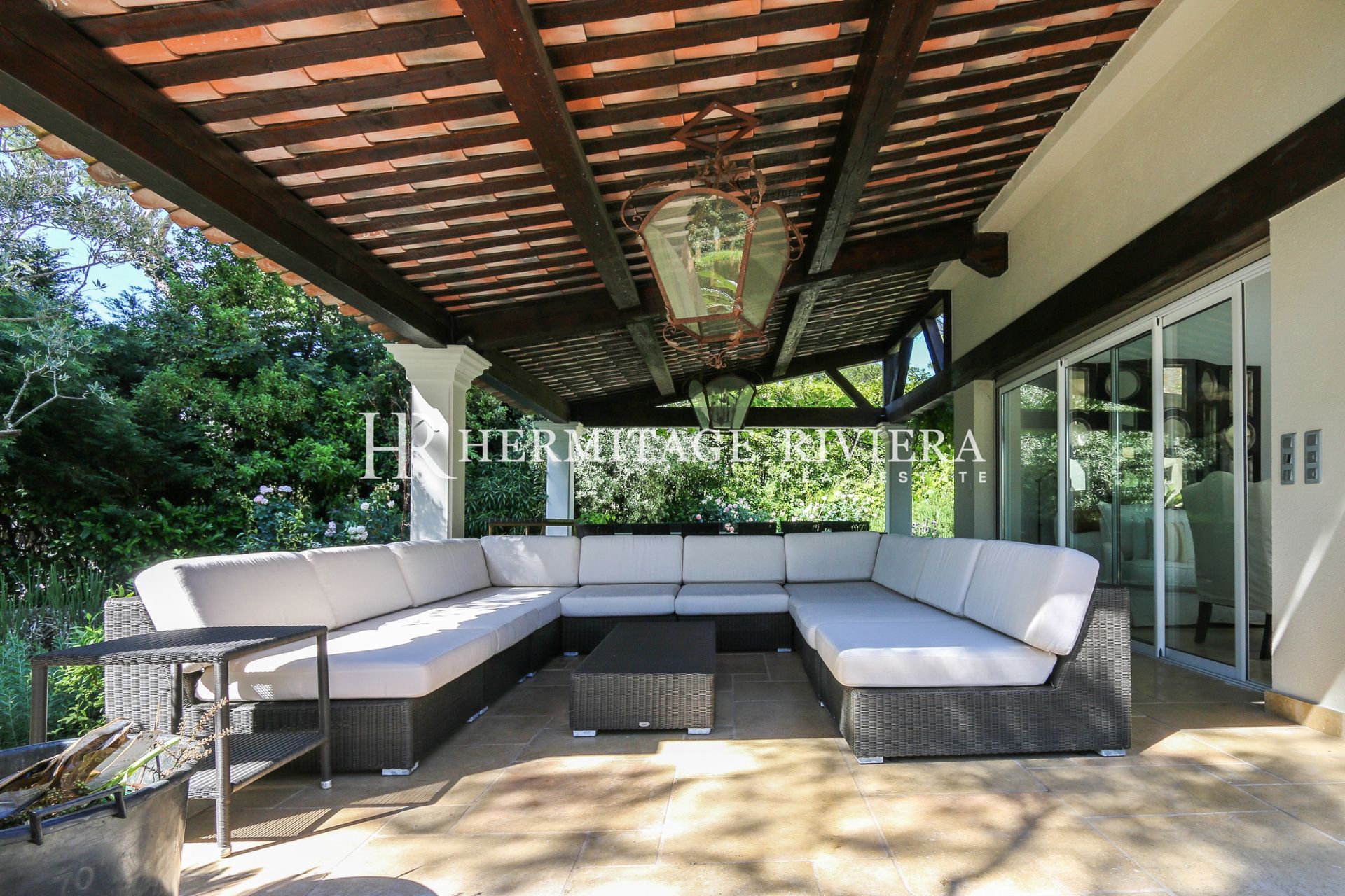 Villa à Mougins Propriété charmante dans domain fermé (image 9)