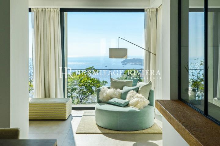 Modern villa with views of Monaco (image 11)