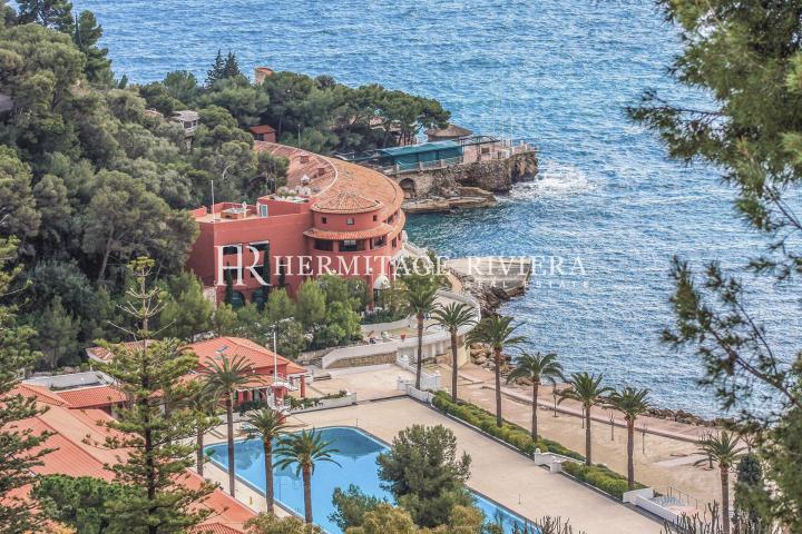 Contemporary villa overlooking Monte Carlo Beach (image 16)