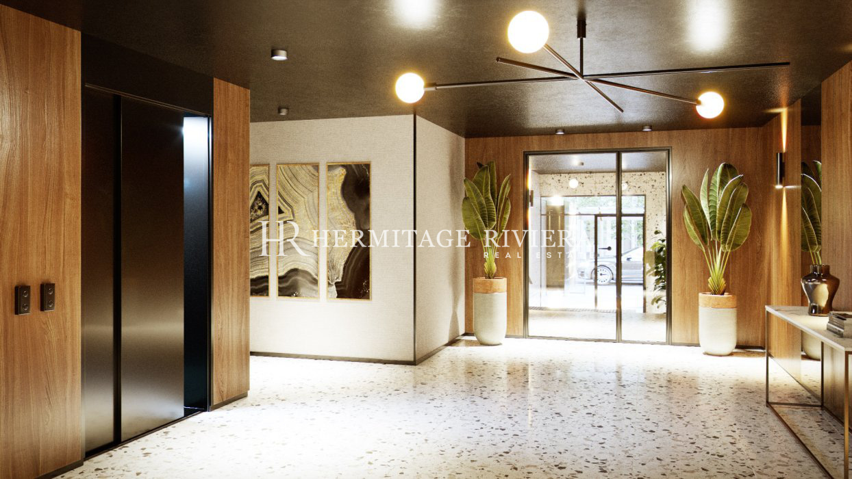 位于尼斯 Carré d'Or 的精美现代公寓 (图片 5)
