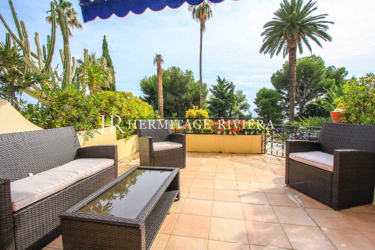 Sole Agent! Splendid apartment in bourgeoise residence Eden (image 3)