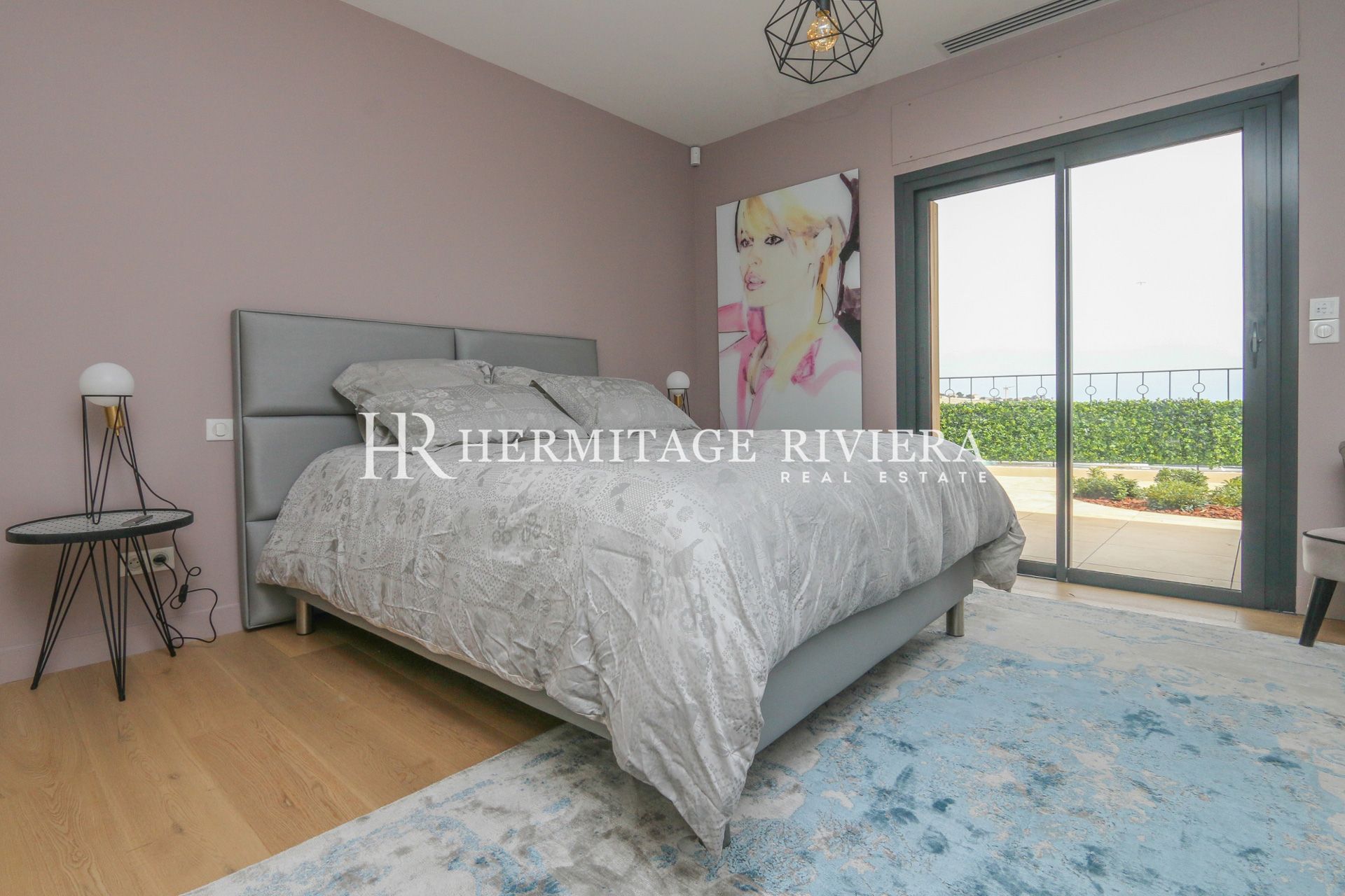 Villa contemporaine avec vue sur la Rade (image 10)