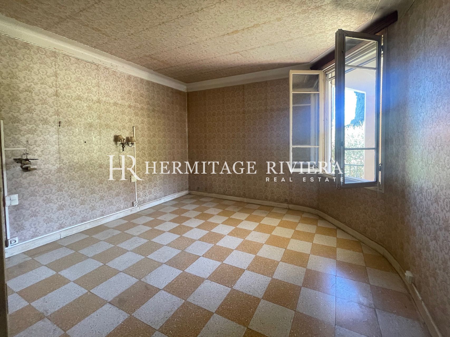 Col de Villefranche - Flat hage - Basseng mulig  (bilde 15)