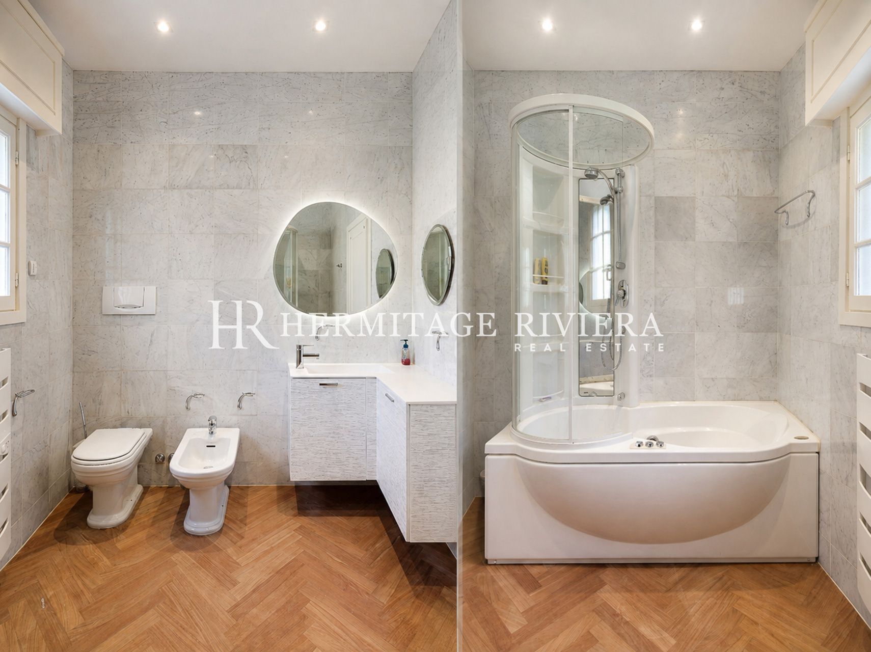 bathroom 2 of villa for sale in Cap-Martin