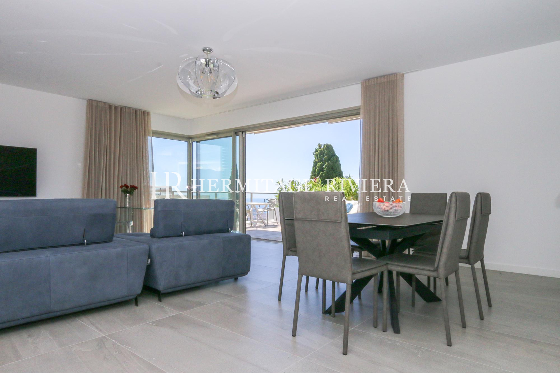 Penthouse in luxury condominium on the hills of Nice (image 14)