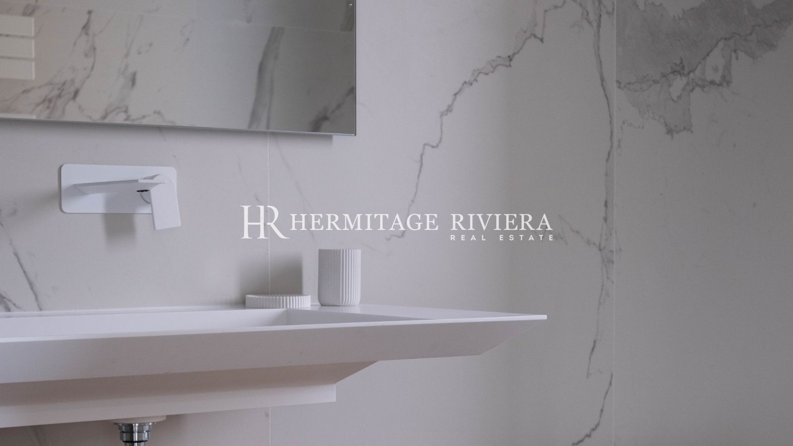 Villa contemporanea vicino a Monaco - Piscina - Rara opportunità di affitto annuale (immagine 10)