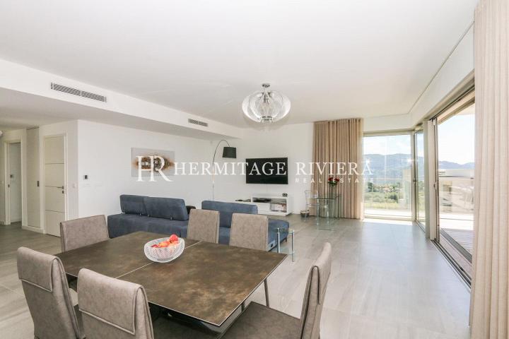 Penthouse in luxury condominium on the hills of Nice (image 13)