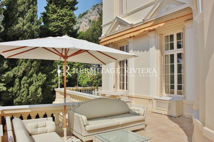 Belle Epoque residence overlooking Monte Carlo Beach (image 19)