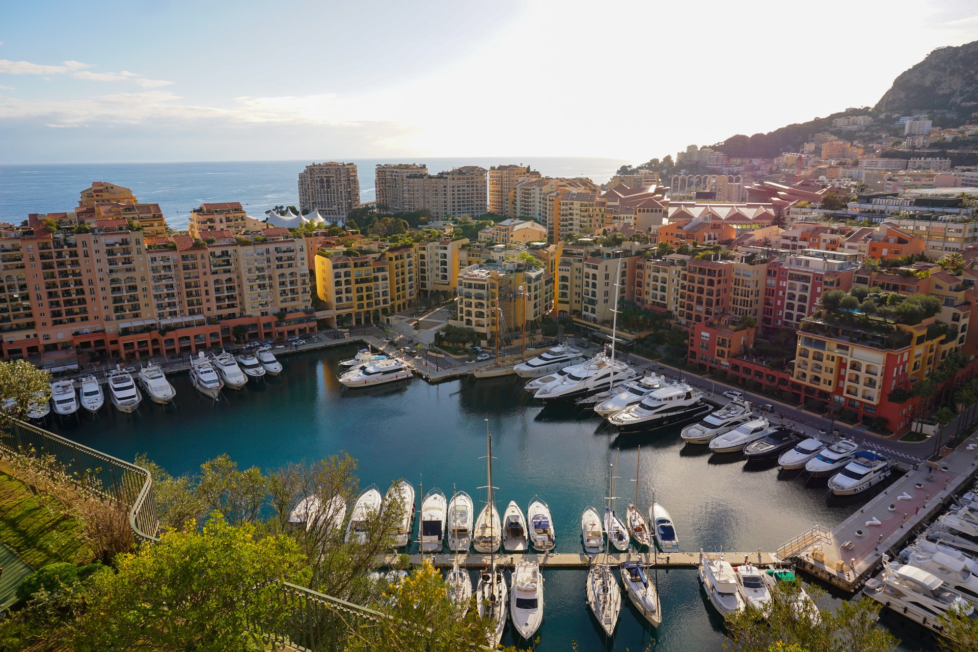 How much wealth do you need to live in Monaco?