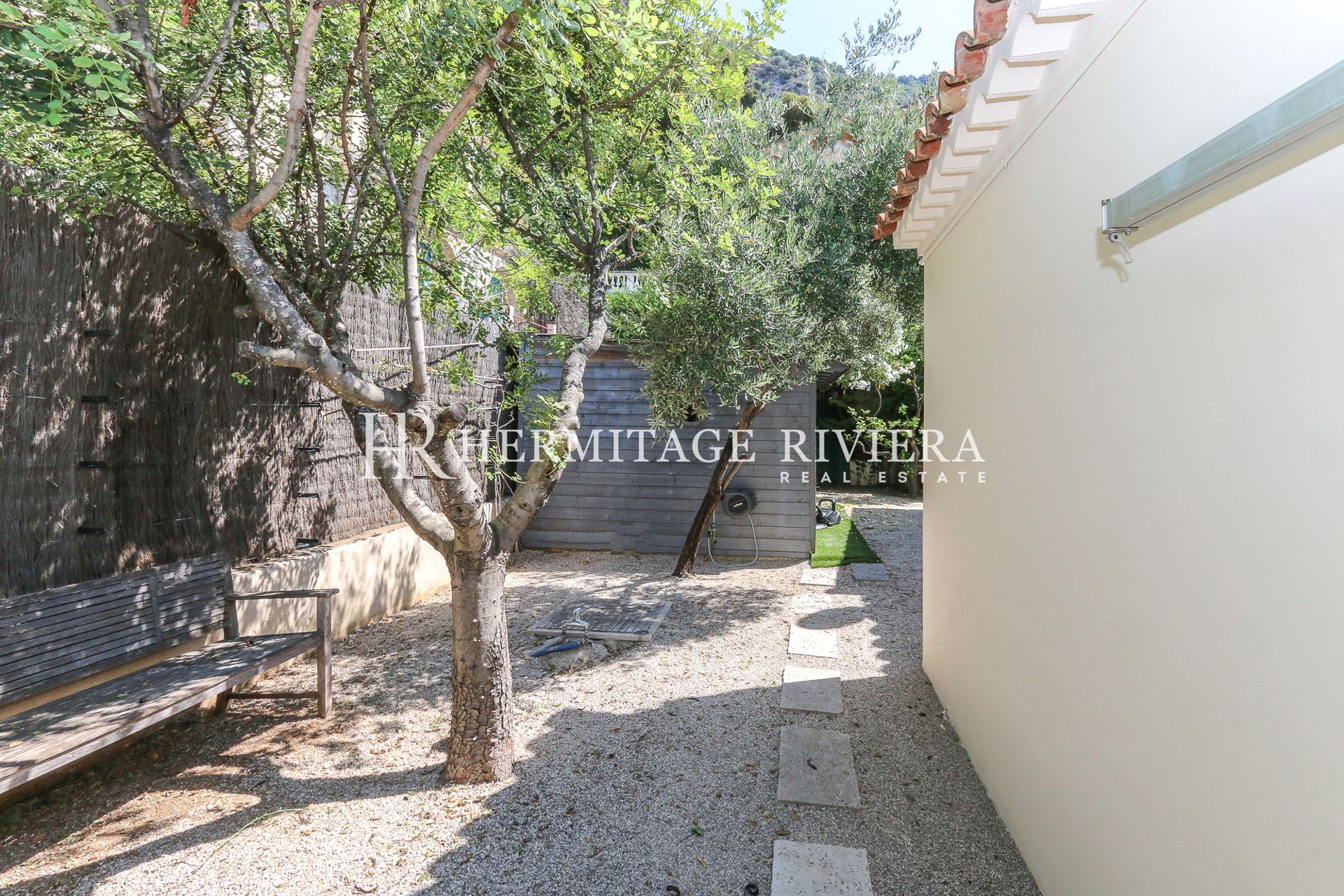 Piscina - Jardín - Vista al mar y a las montañas (imagen 23)