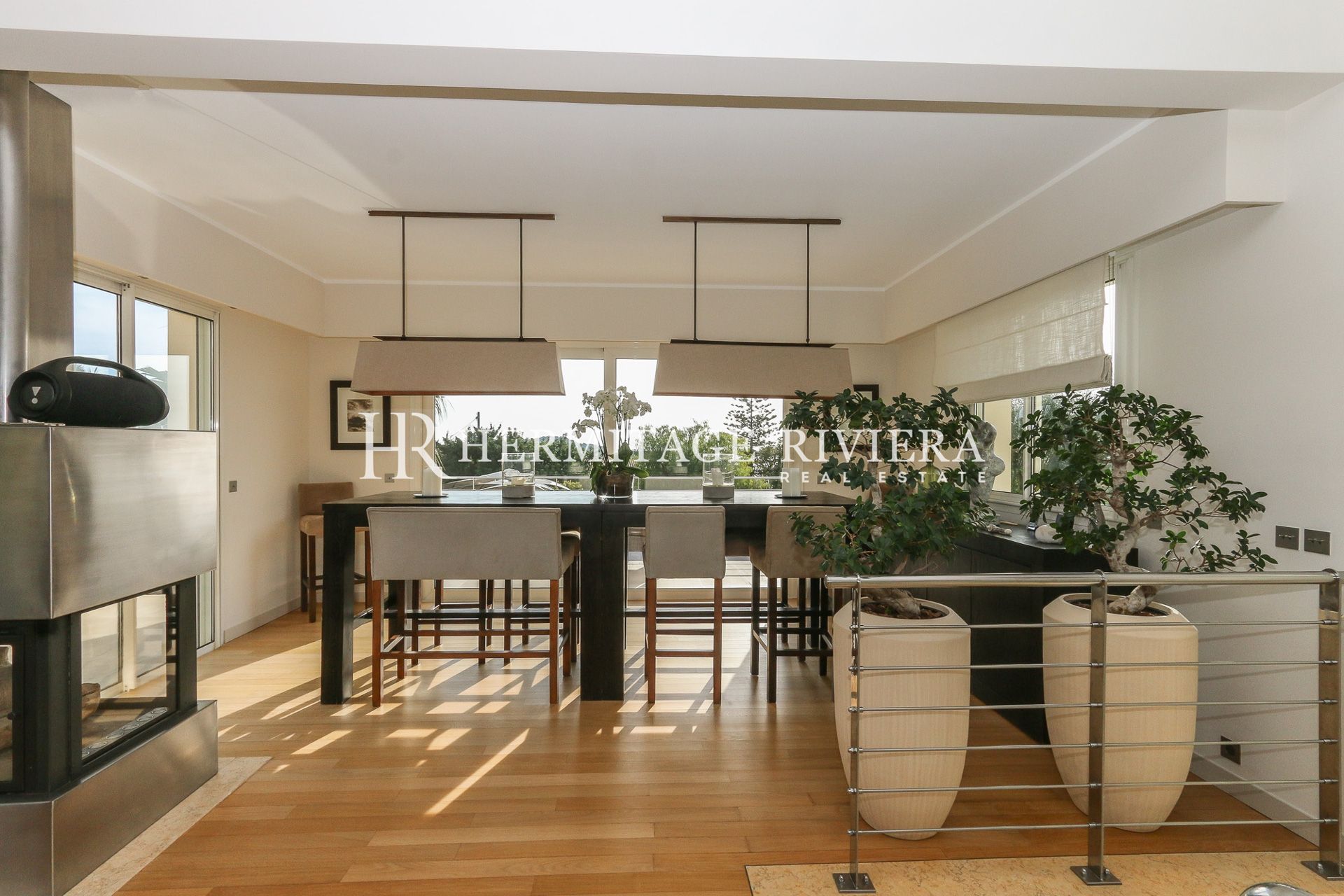 加州风格别墅 - 带泳池 - 海景 - 靠近海滩  (图片 5)