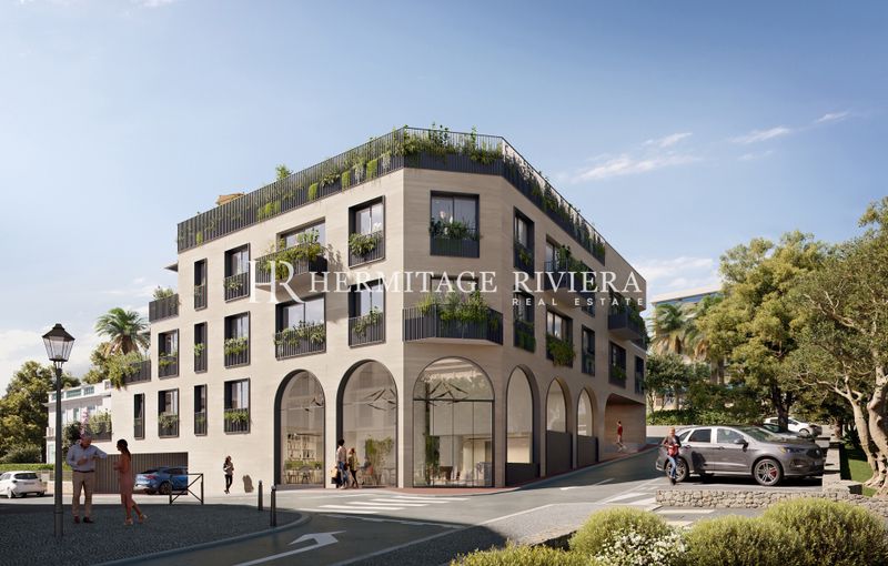 Эксклюзивная резиденция в самом сердце Больё-сюр-Мер