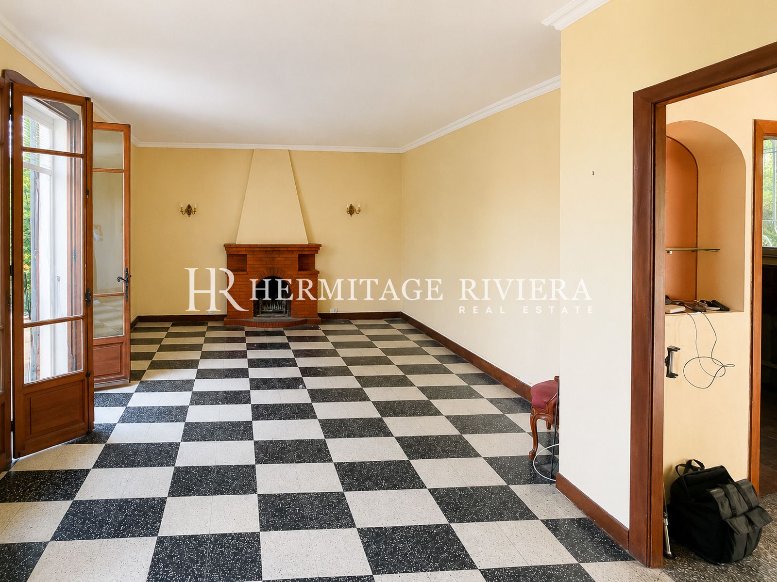 Villa in Villefranche-sur-Mer Col de Villefranche - Flat garden - Pool possible (image 6)
