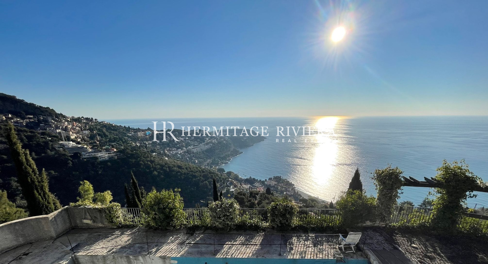 Property close Monaco with panoramic view  (image 1)