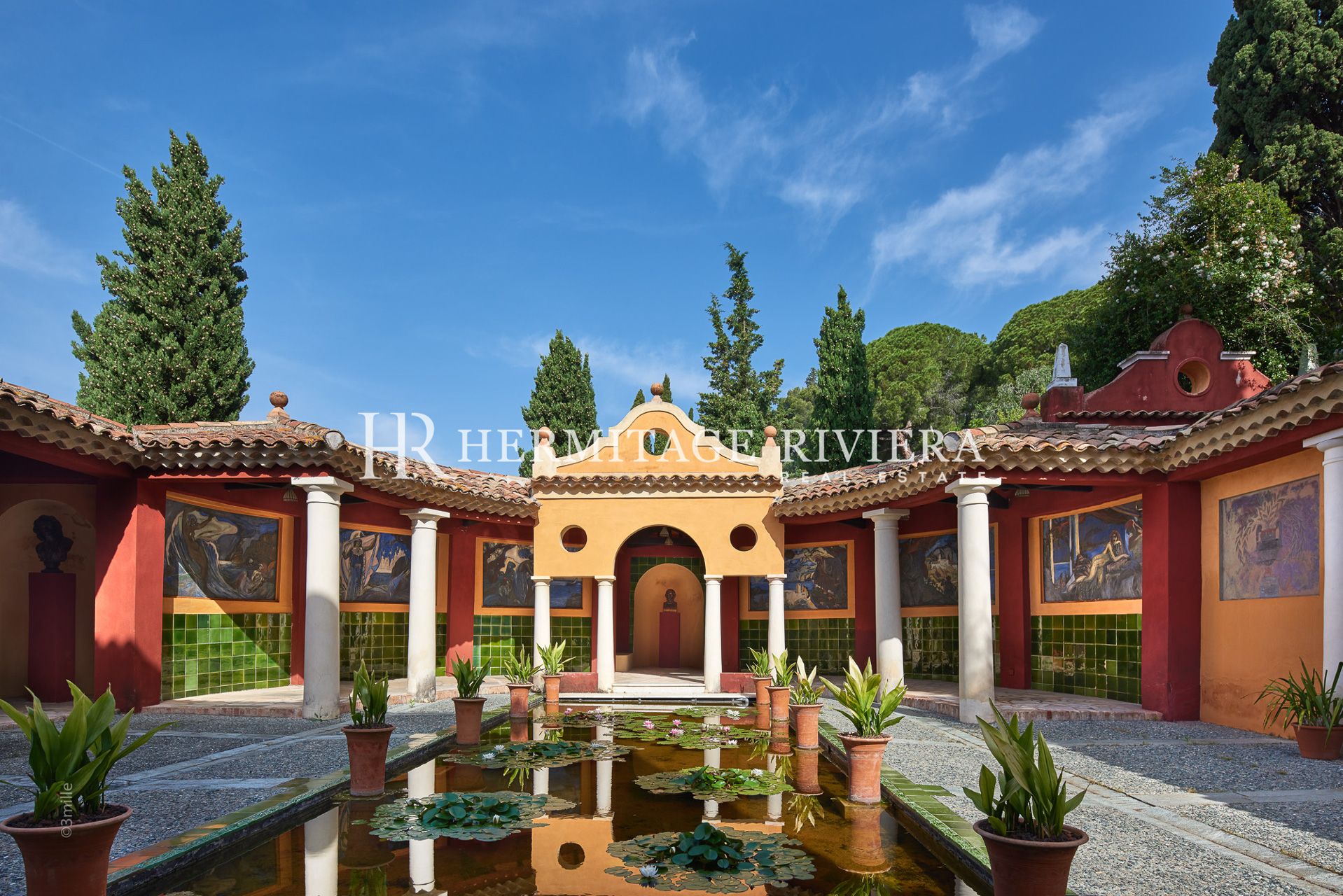 坐落在壮丽植物园中的非凡历史庄园 (图片 2)