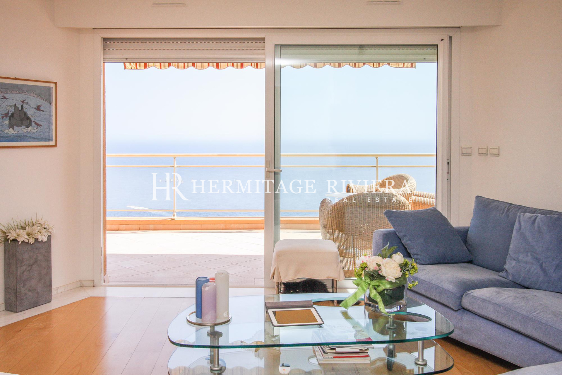 Супер апартаменты с видом на Монако и море (изображение 5)