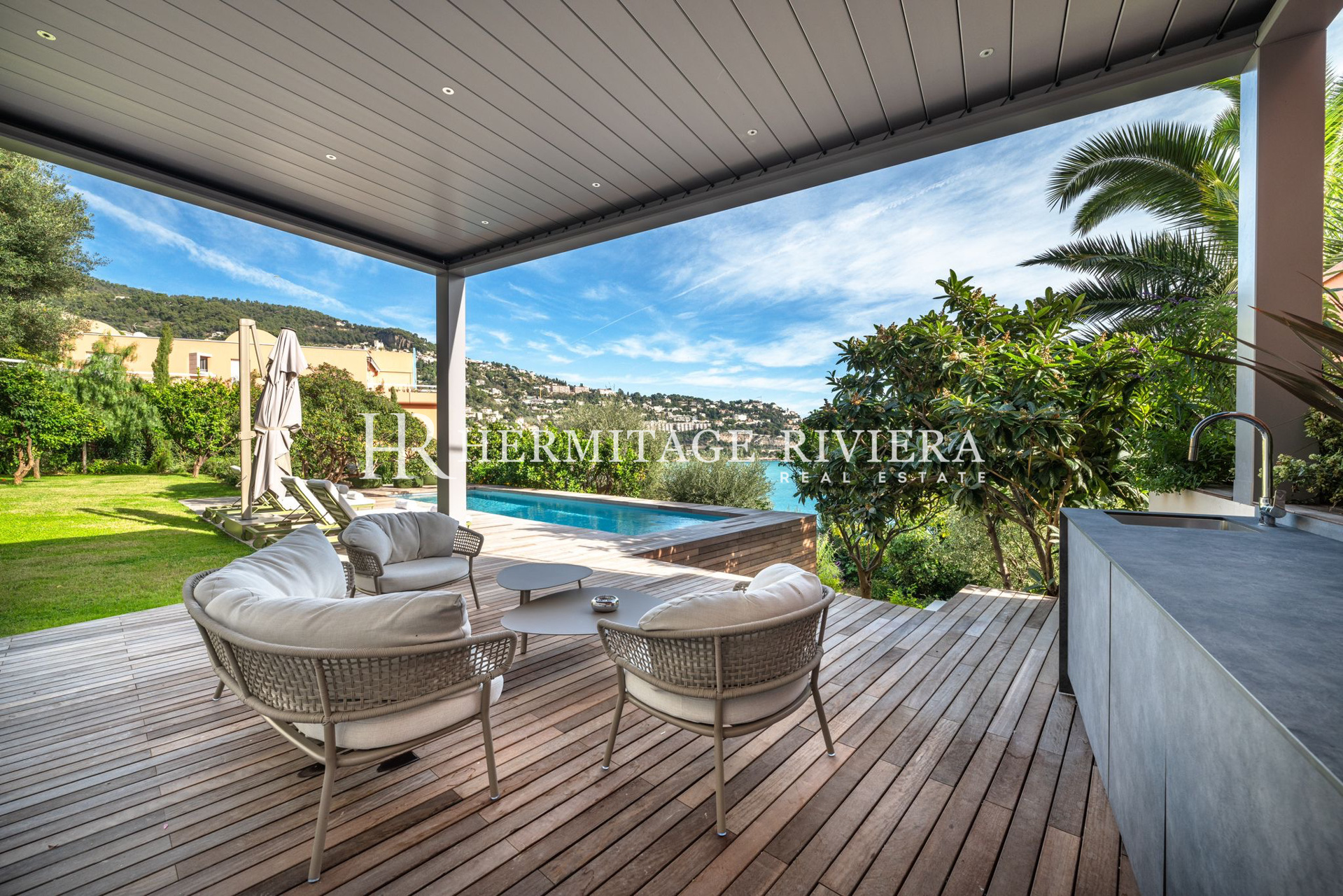 Recently renovated contemporary villa near Monaco (image 4)