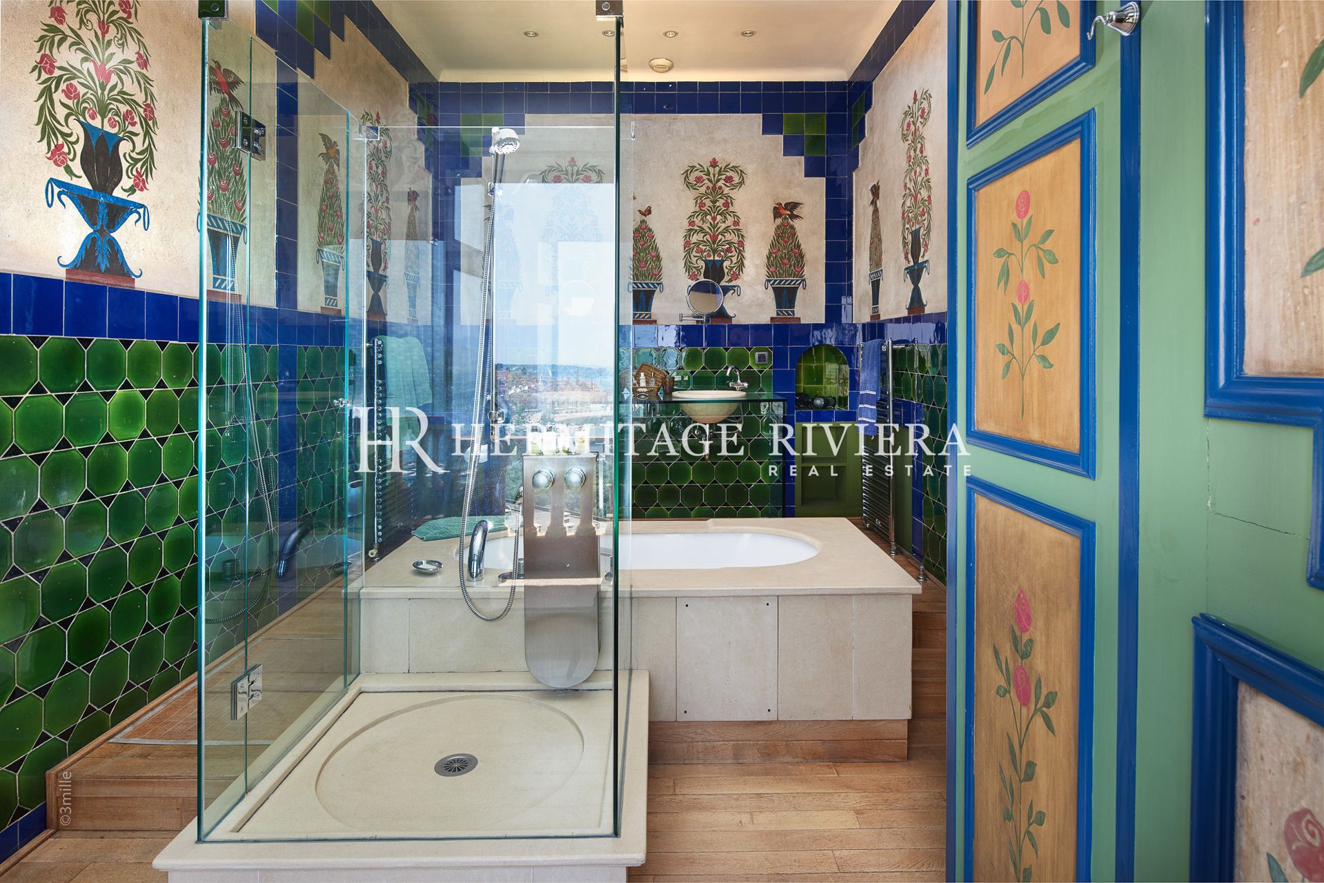 坐落在壮丽植物园中的非凡历史庄园 (图片 25)