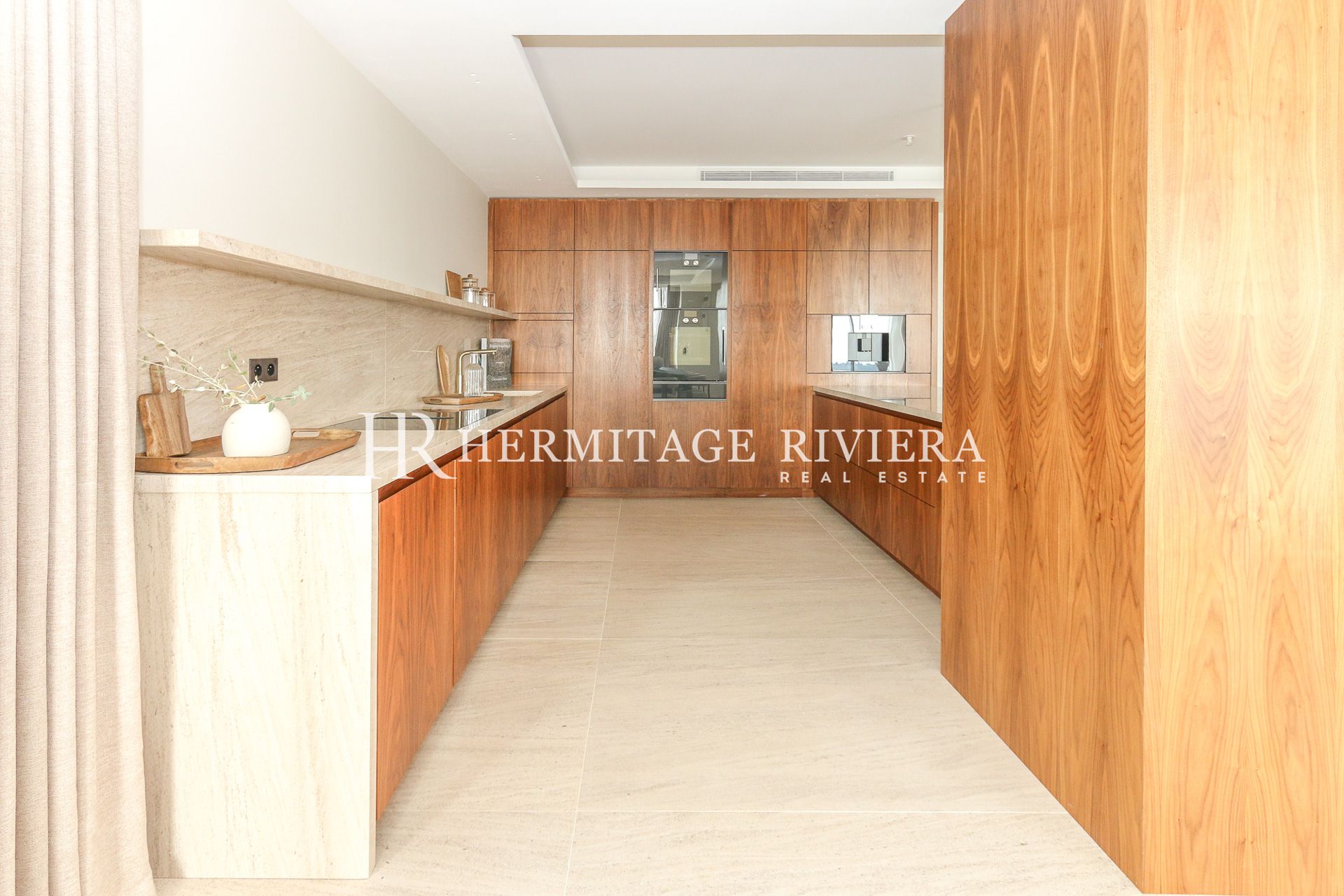 Villa in Nice Mont Boron Renovated villa - Sea view - Flat garden (image 10)