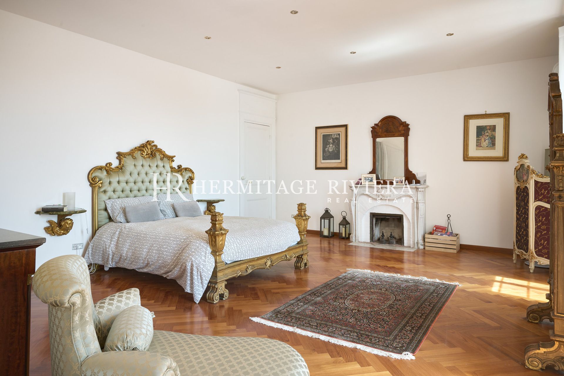 3 bedroom apartment - Historic residence - Overlooking the bay - Terrace (image 14)