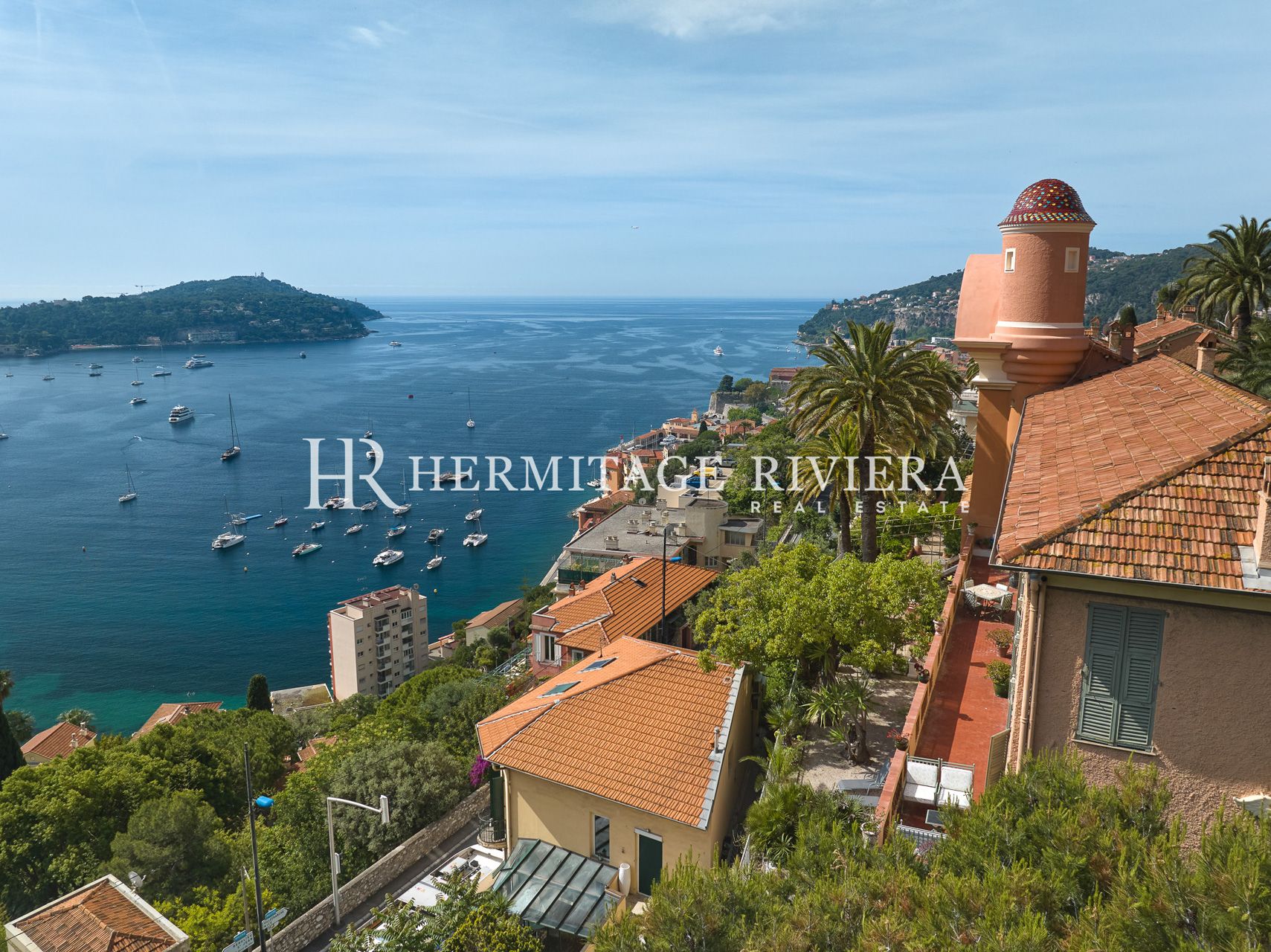 3 bedroom apartment - Historic residence - Overlooking the bay - Terrace (image 22)