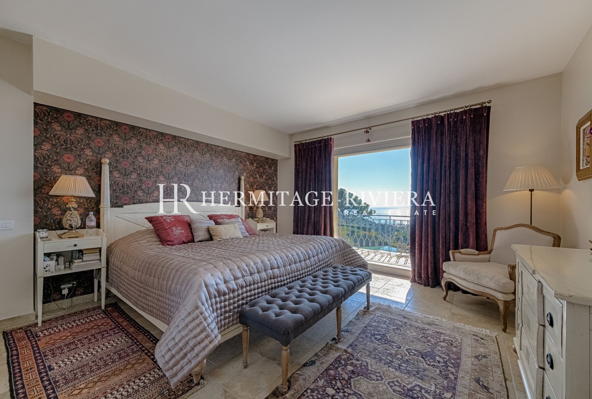 Exceptional views of Cannes - Pool - Quiet (image 14)