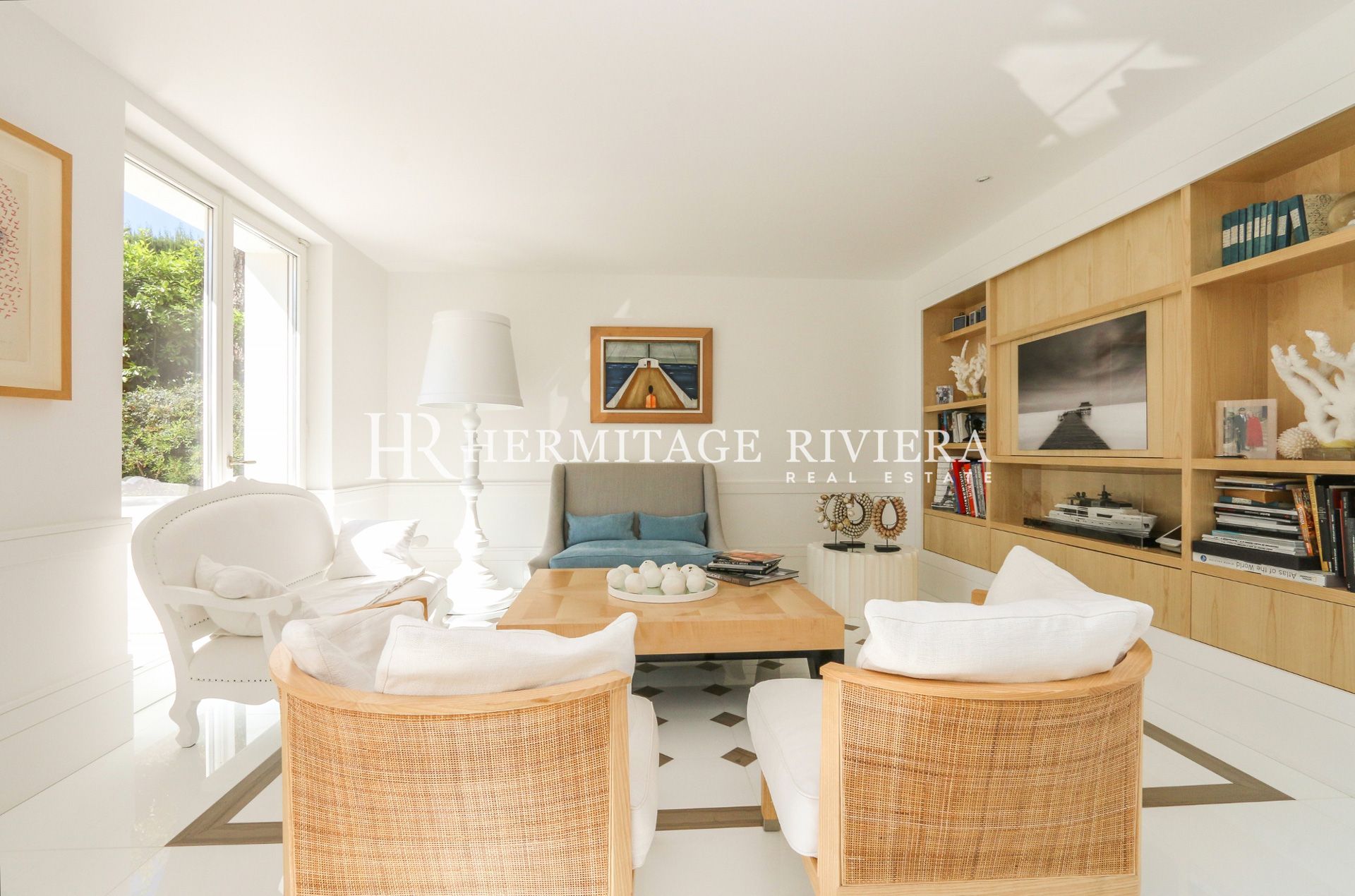 Exquisite property - Close Grand Hotel Cap Ferrat - Sew views (image 11)