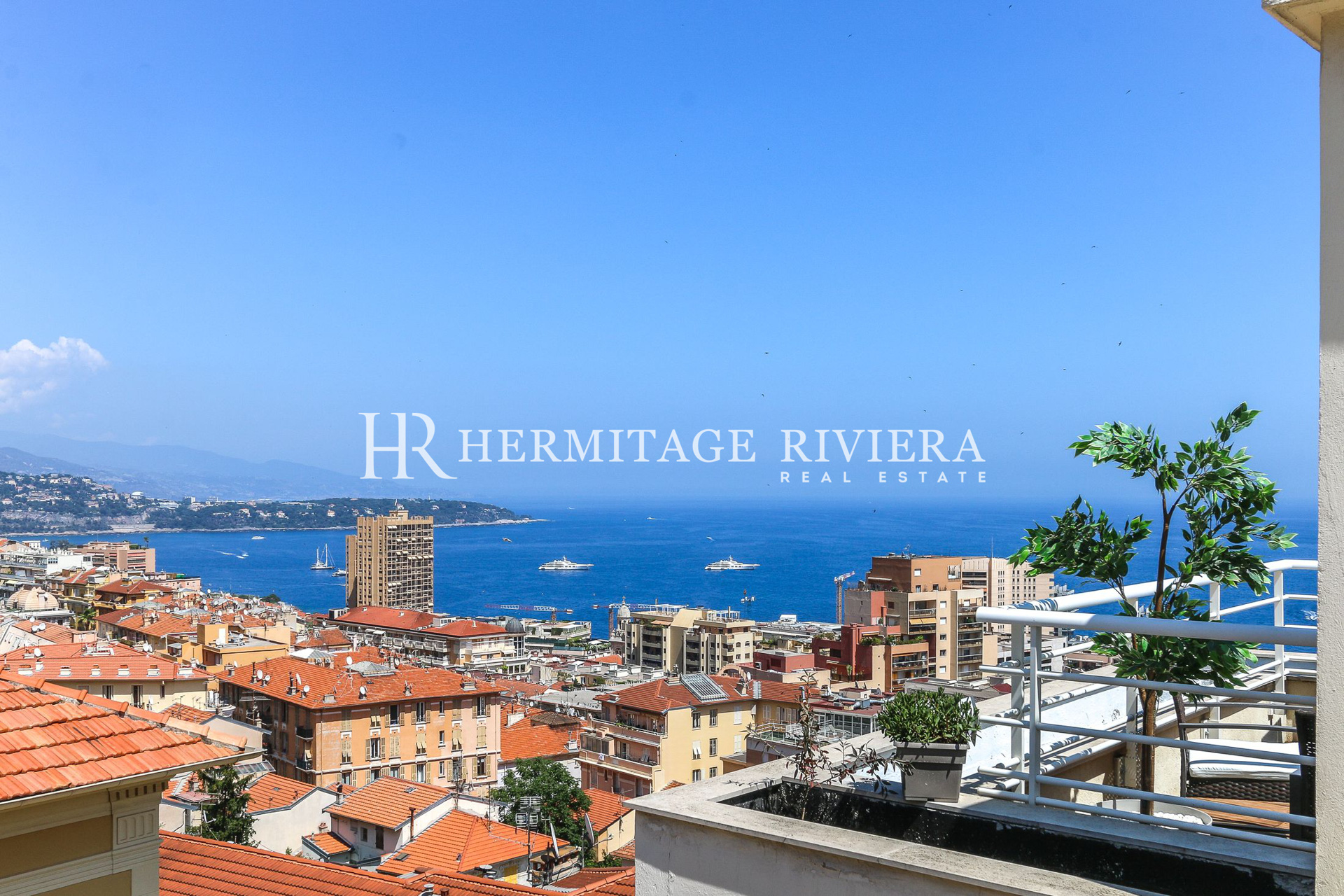 Penthouse-duplex renovated overlooking Monaco (image 26)