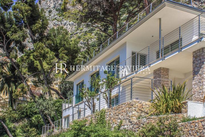 Contemporary villa overlooking Monte Carlo Beach (image 14)