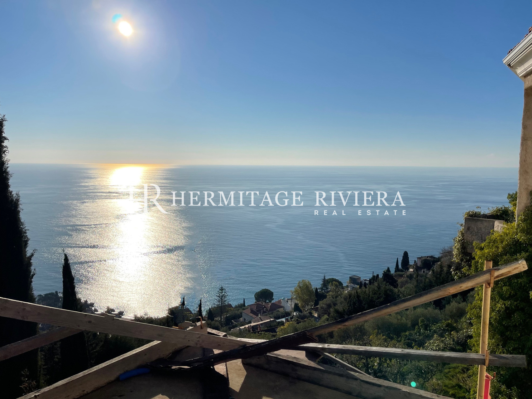 Property close Monaco with panoramic view  (image 4)