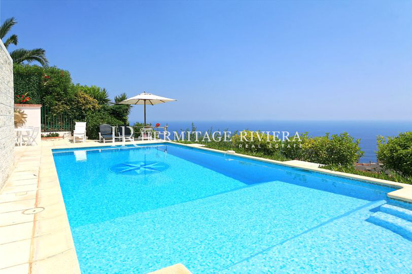 Splendid villa with views of Monaco (image 2)