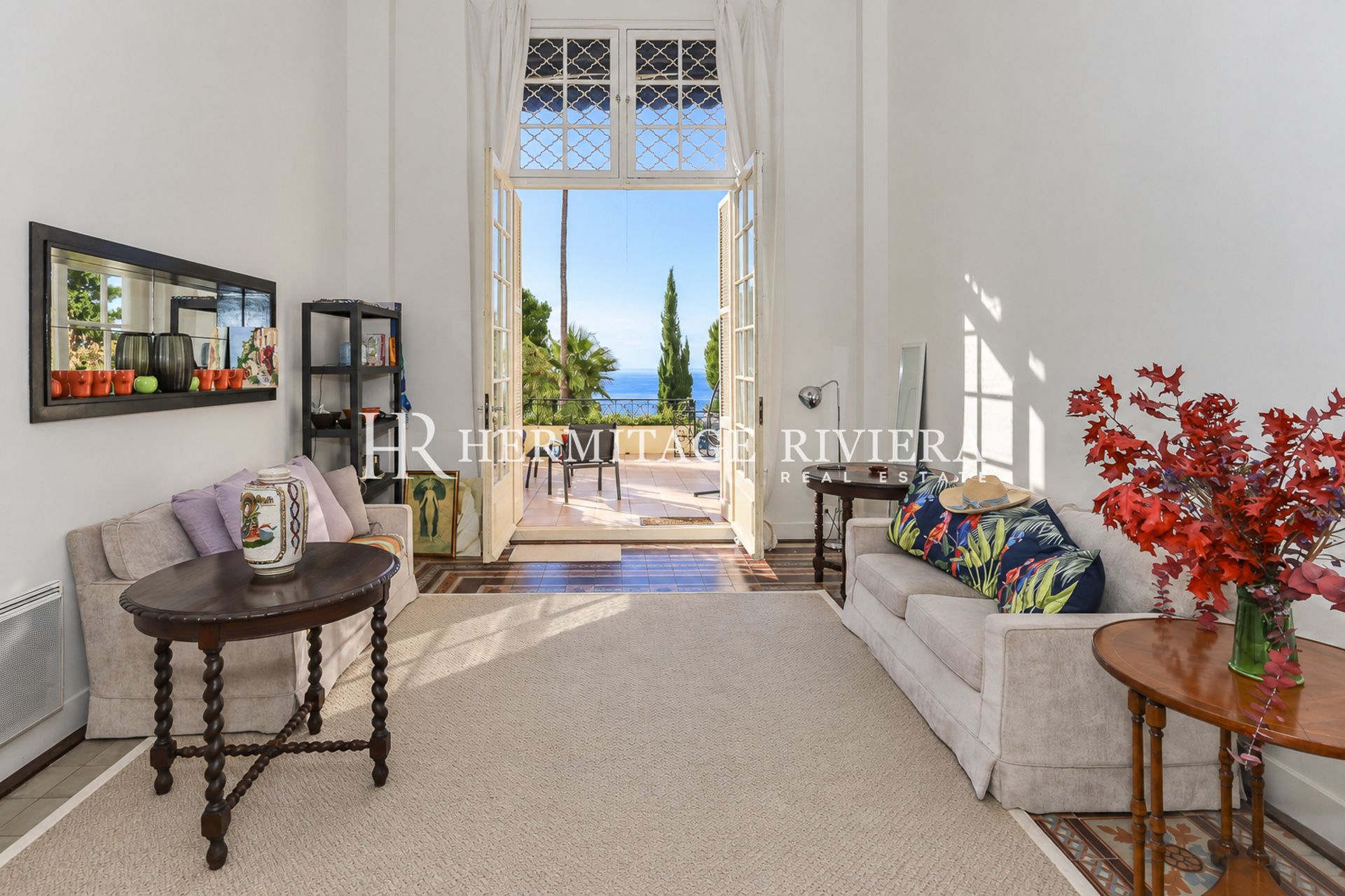Apartment in Cap-d'Ail Close to Mala Beach & Monaco - Sea views - Terraces (image 3)