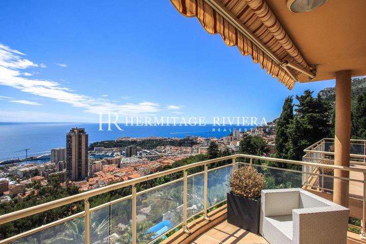 Apartment in luxury residence overlooking Monaco (image 2)