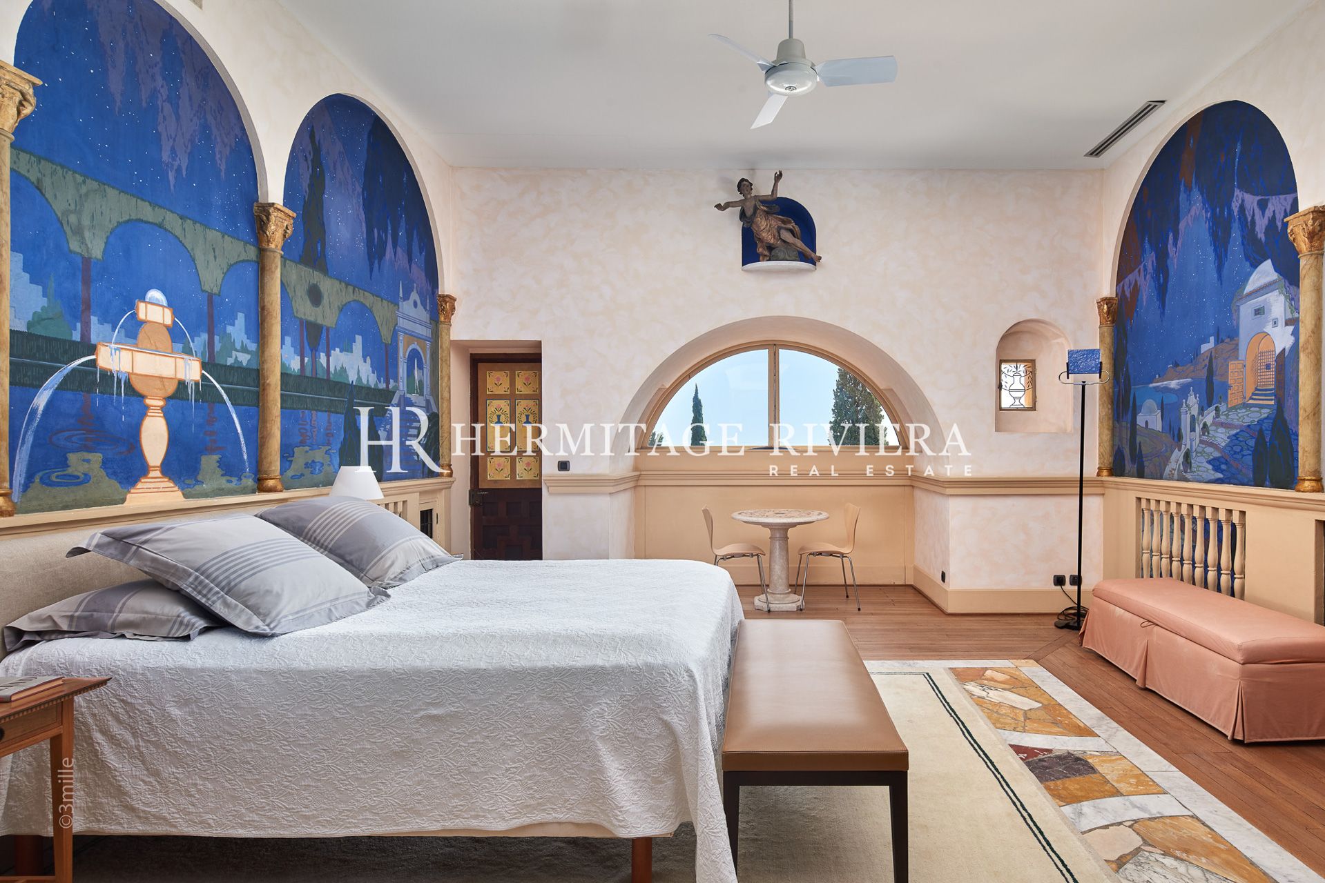 坐落在壮丽植物园中的非凡历史庄园 (图片 27)