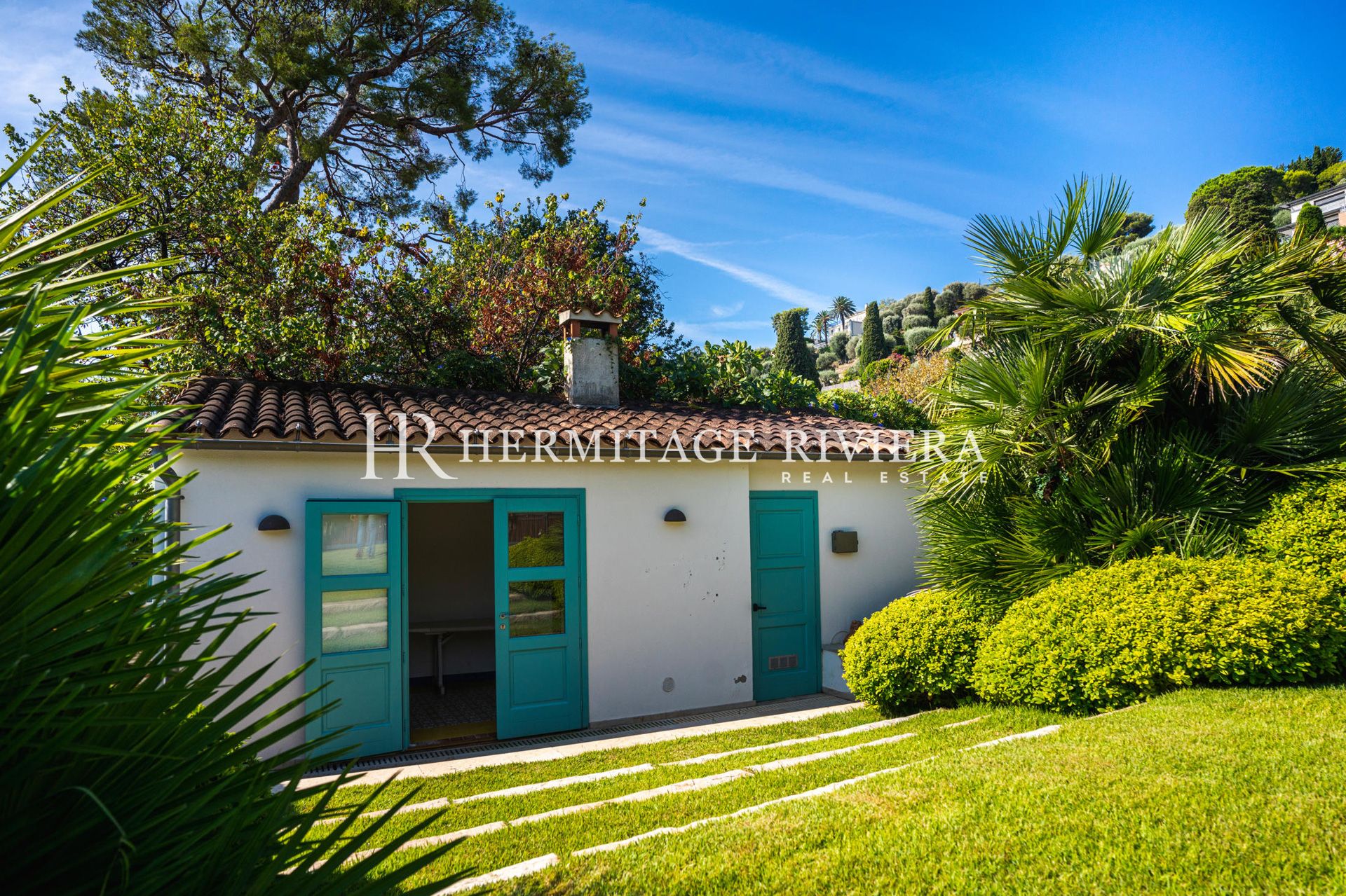 Villa provenzale vicino al lungomare (immagine 21)